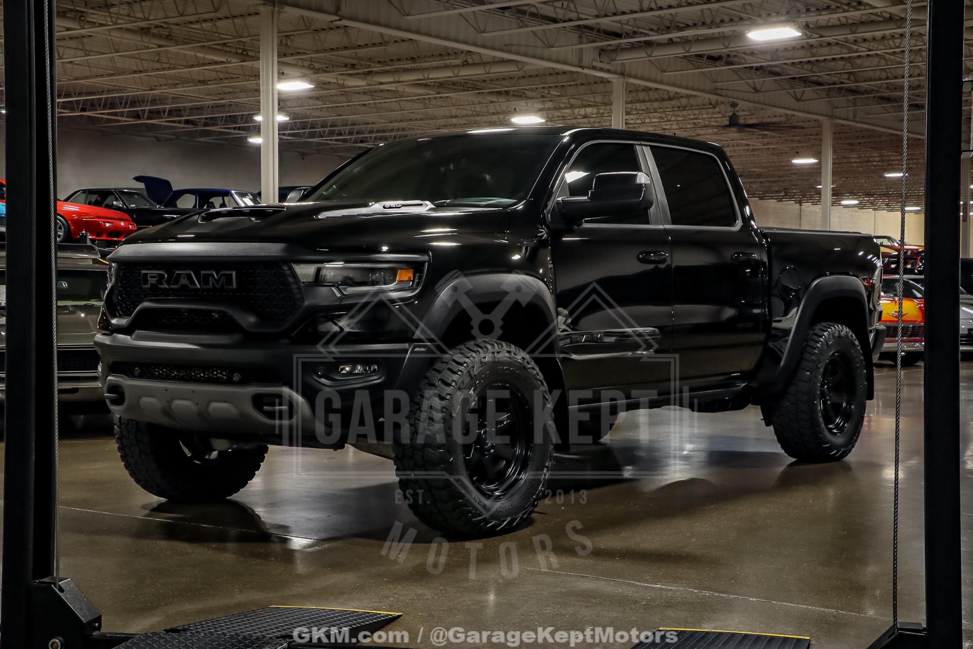 2022 Ram 1500 17
