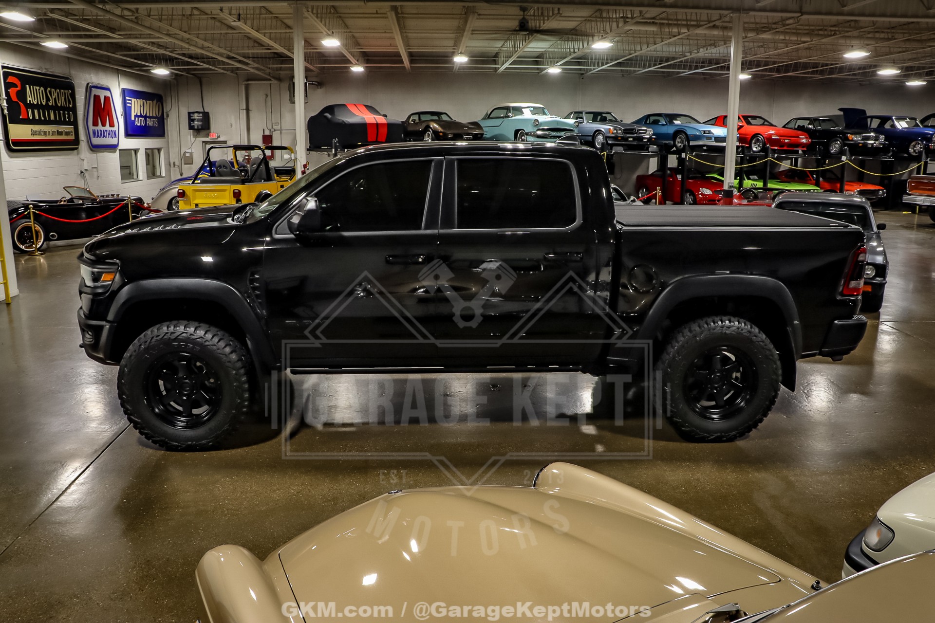 2022 Ram 1500 19