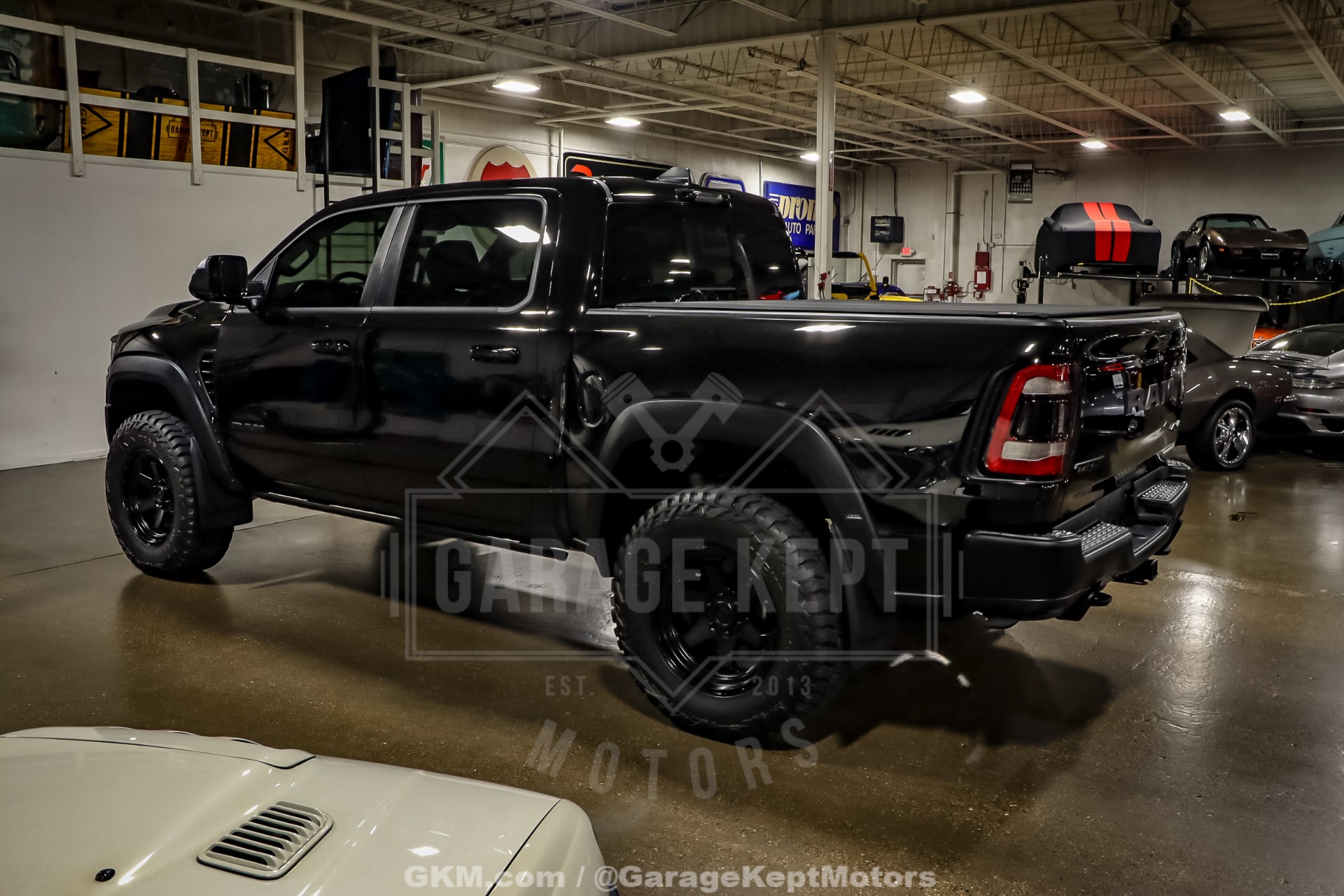2022 Ram 1500 20