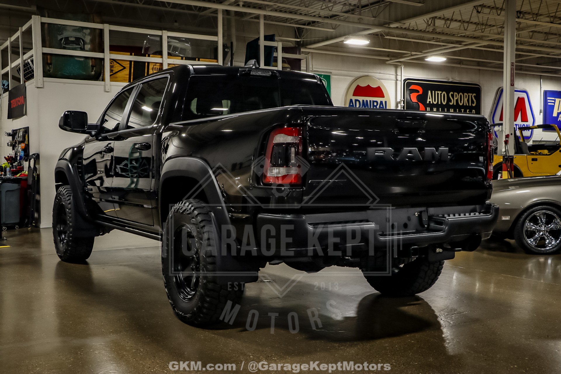 2022 Ram 1500 21