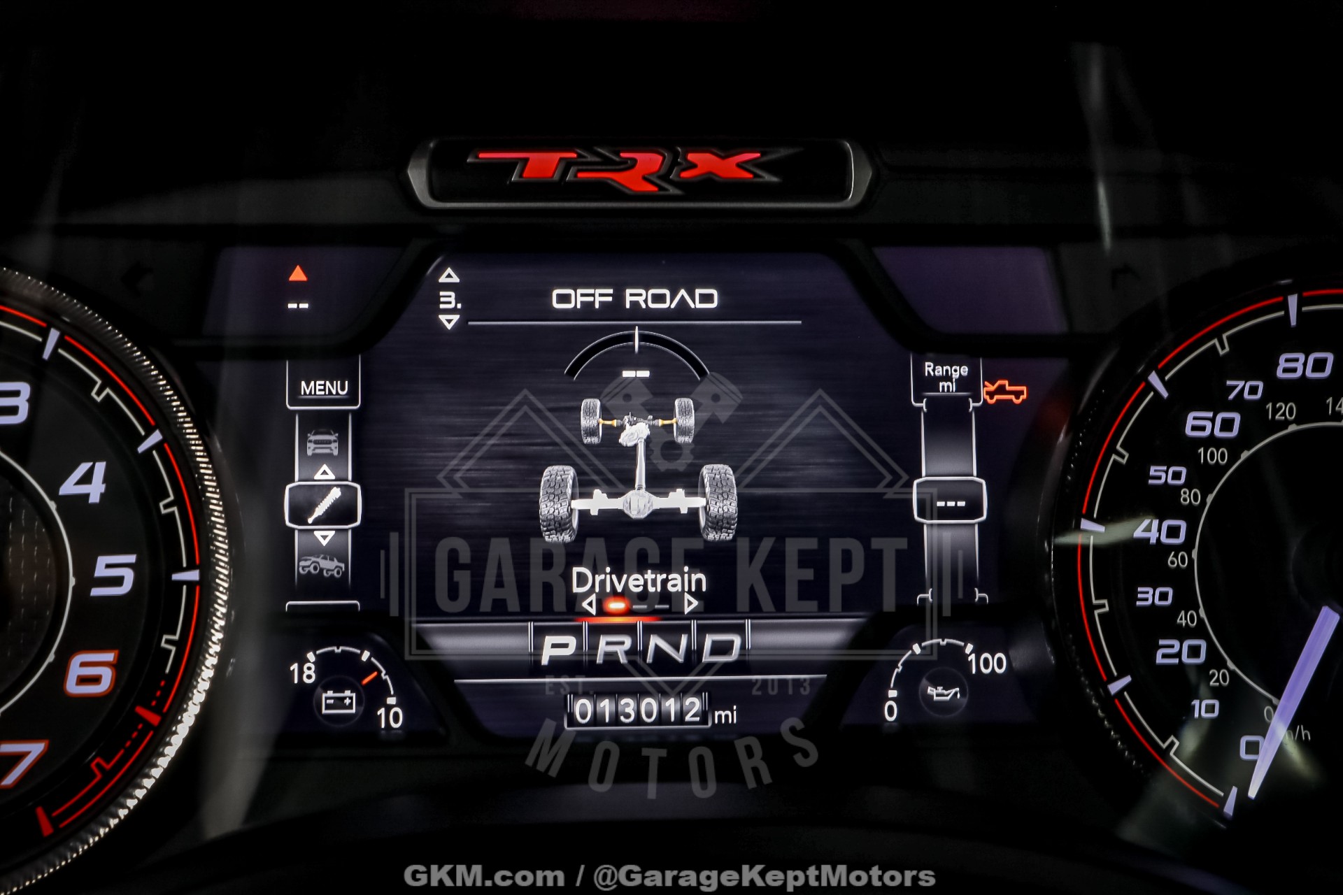 2022 Ram 1500 220