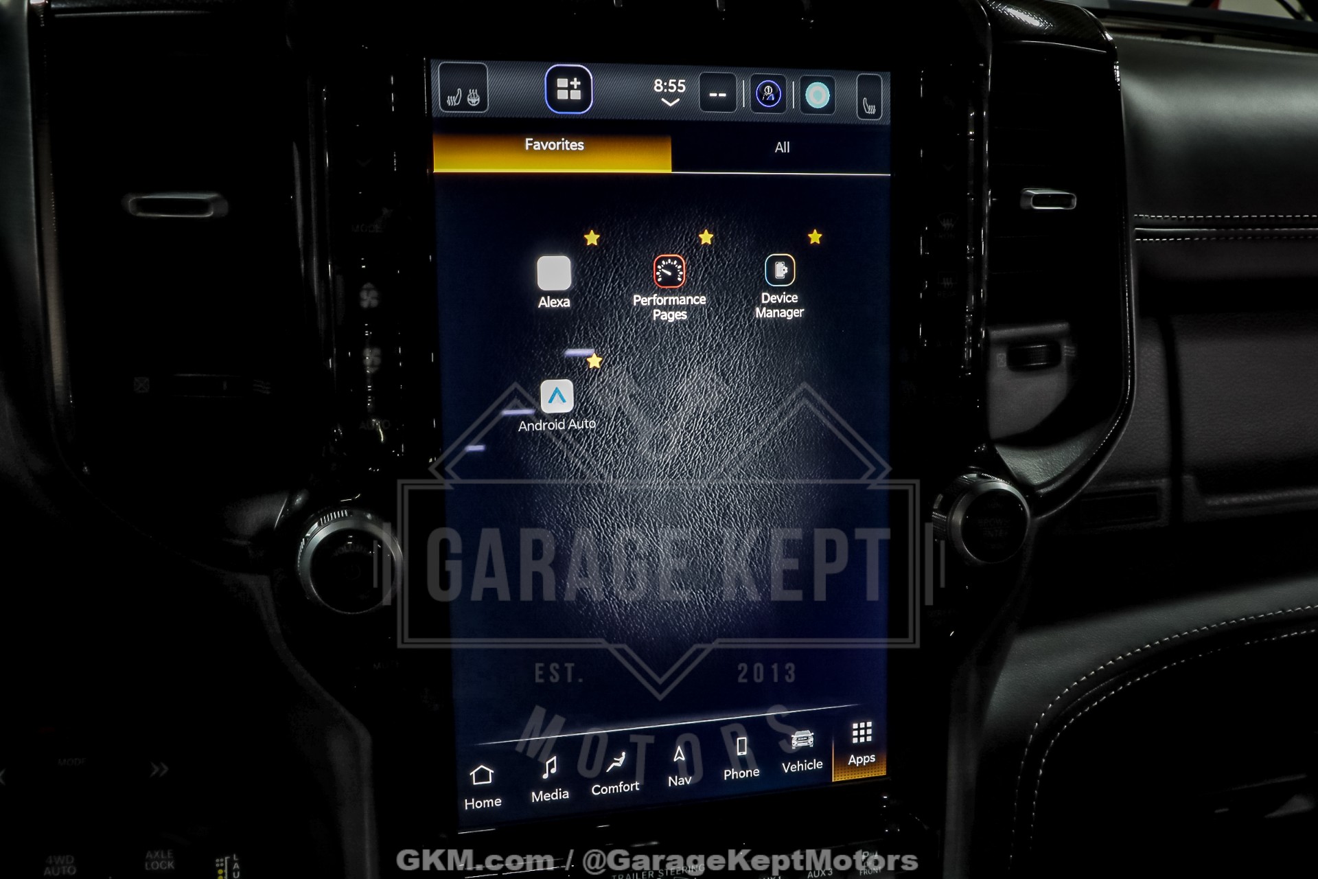 2022 Ram 1500 235