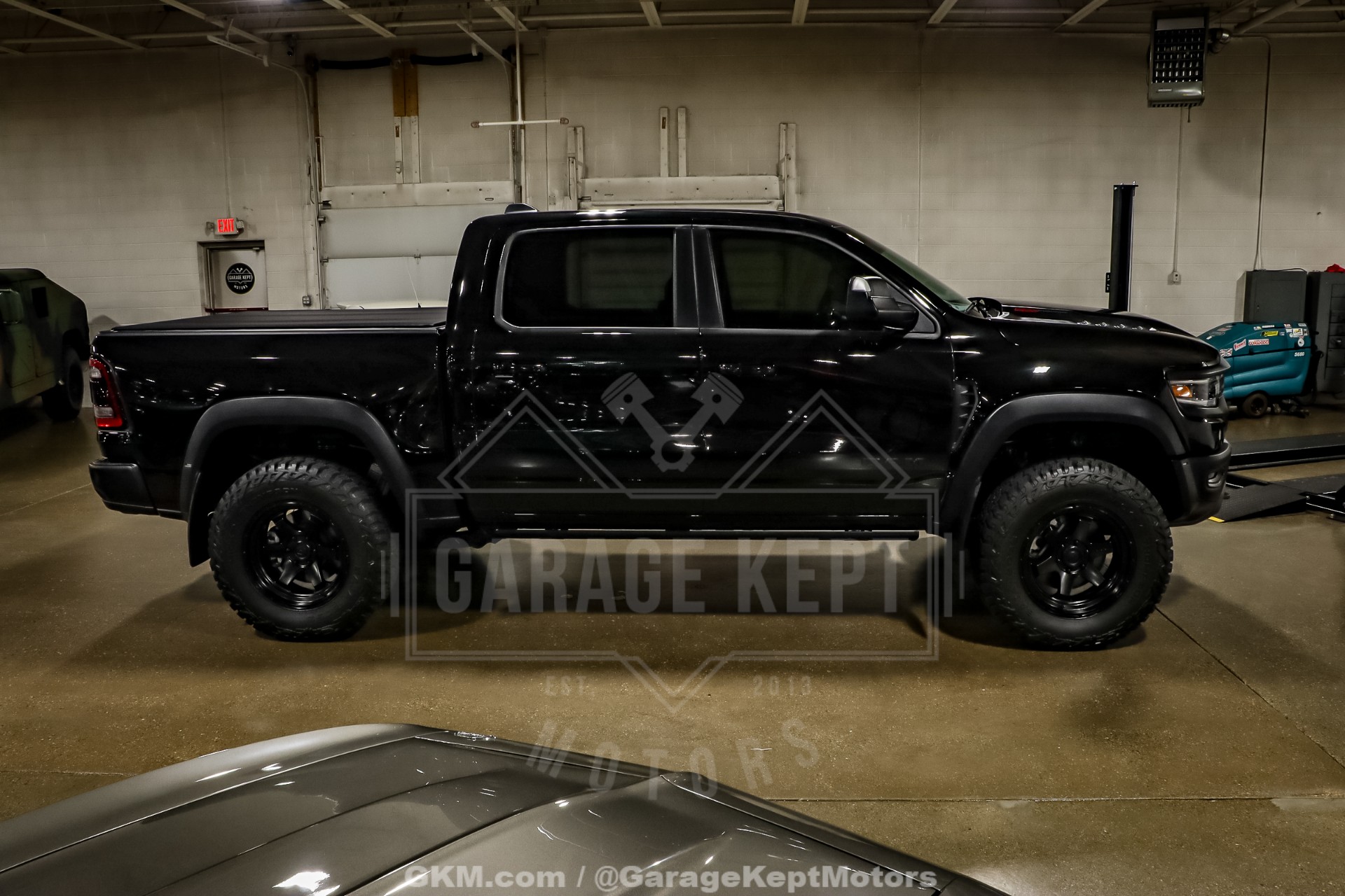 2022 Ram 1500 24
