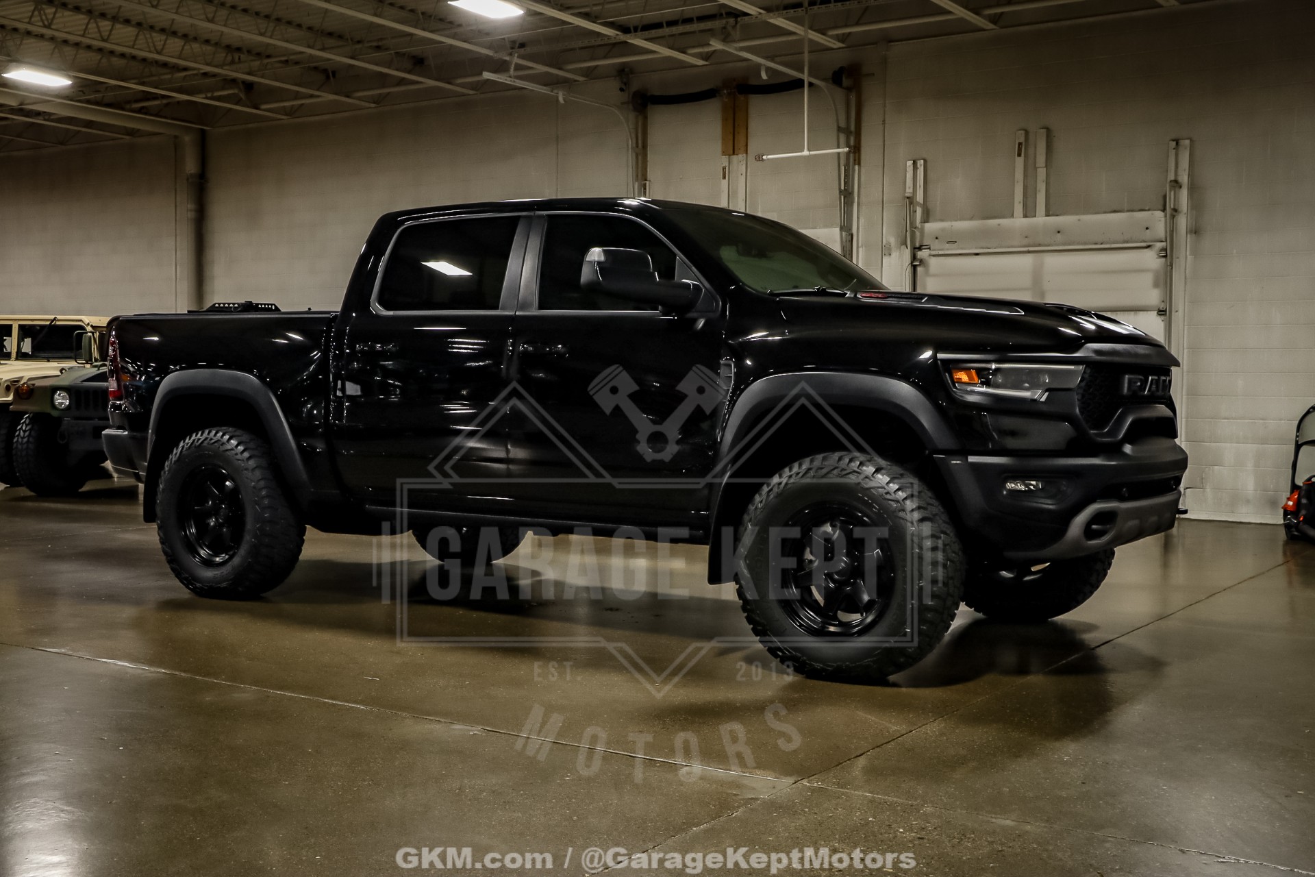2022 Ram 1500 25
