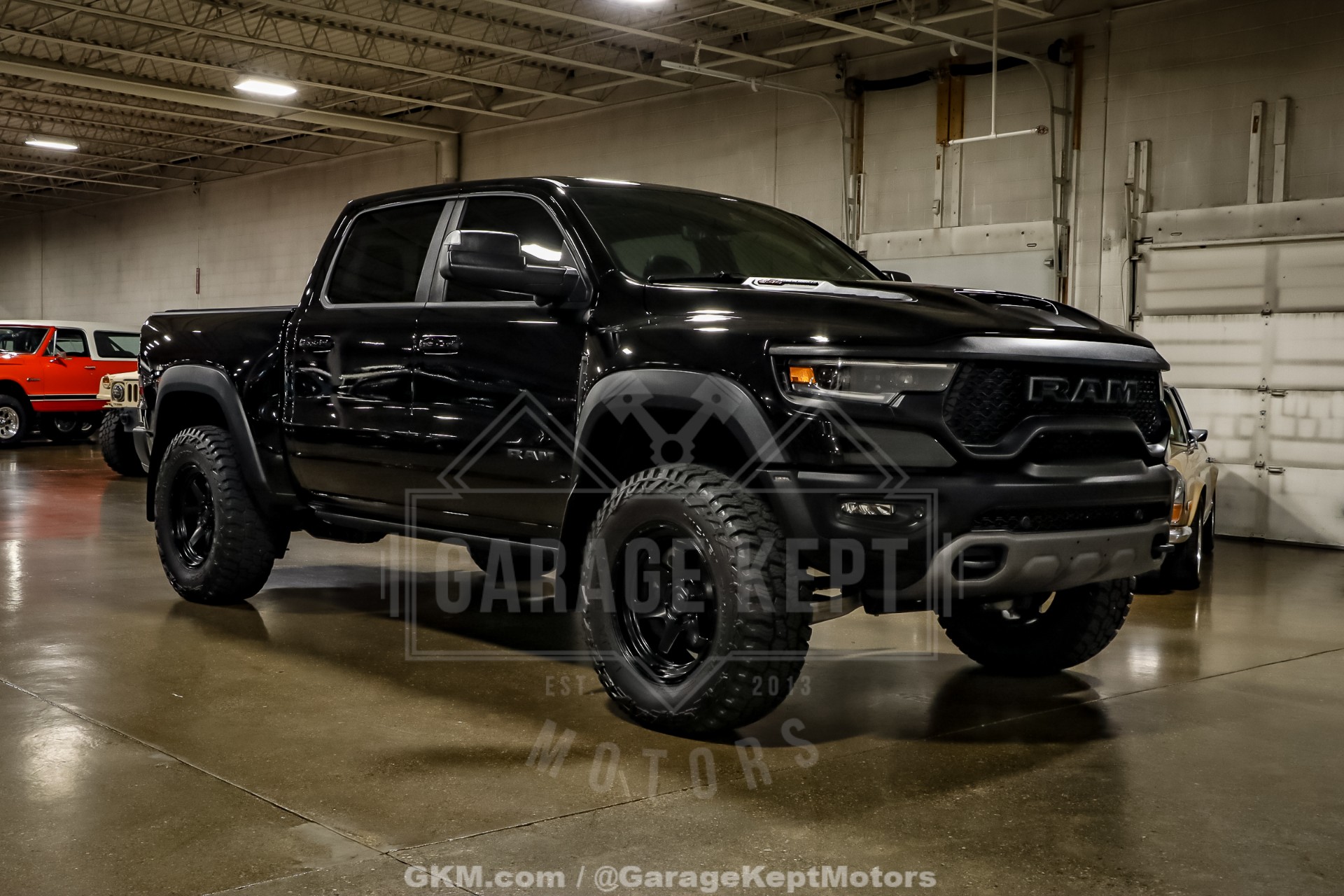 2022 Ram 1500 26