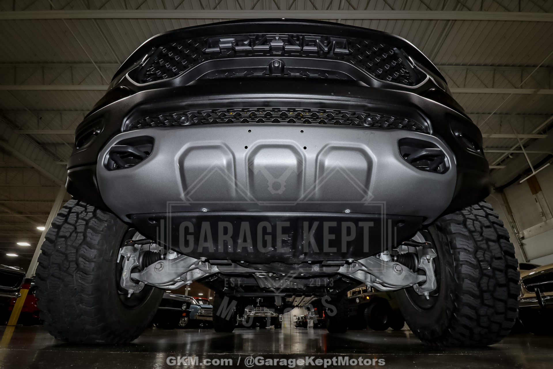 2022 Ram 1500 277