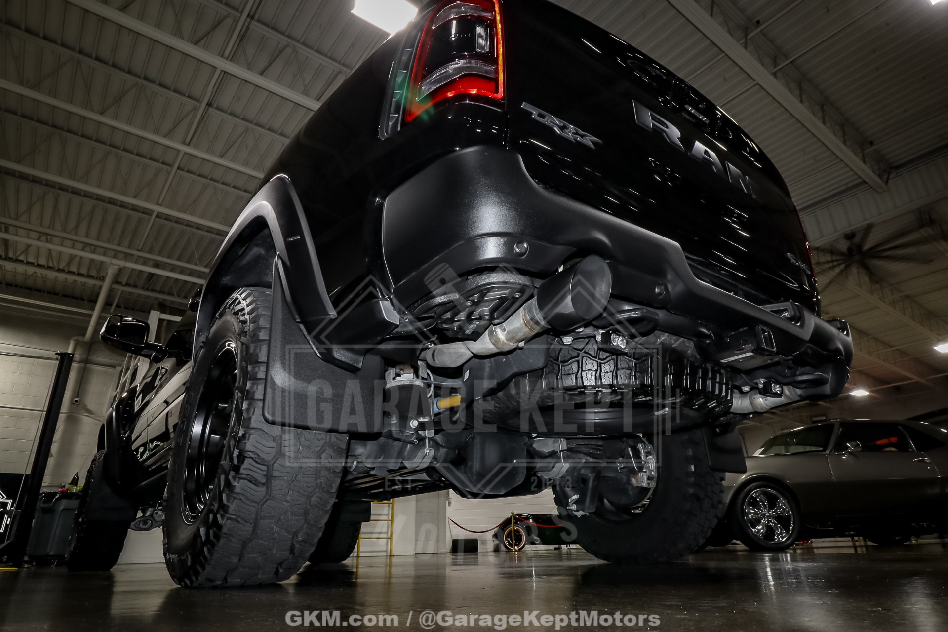 2022 Ram 1500 283