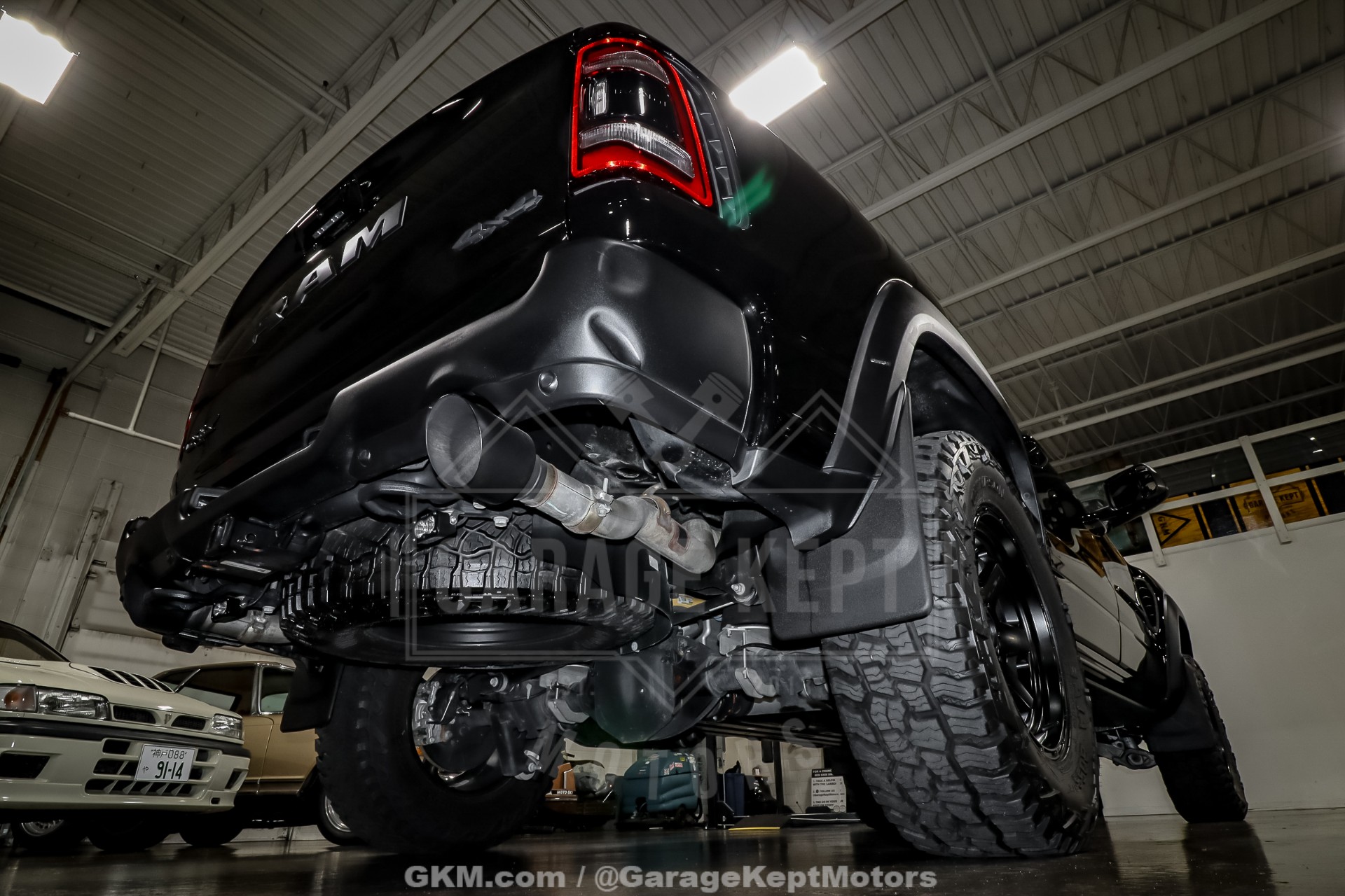 2022 Ram 1500 285