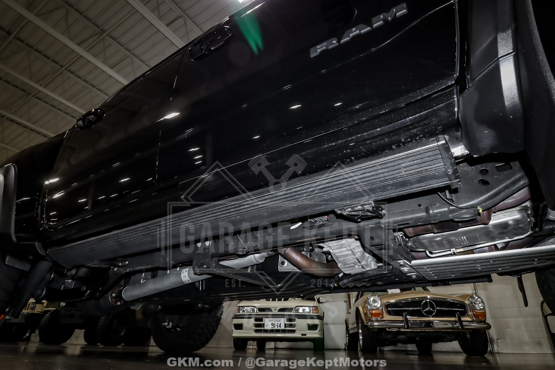 2022 Ram 1500 288
