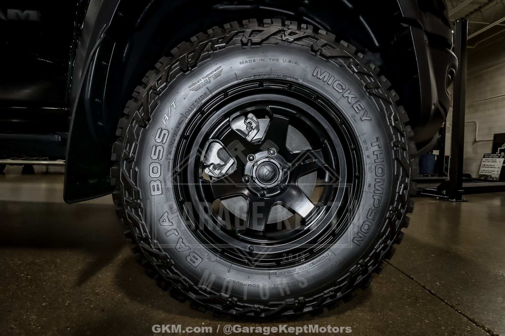 2022 Ram 1500 289