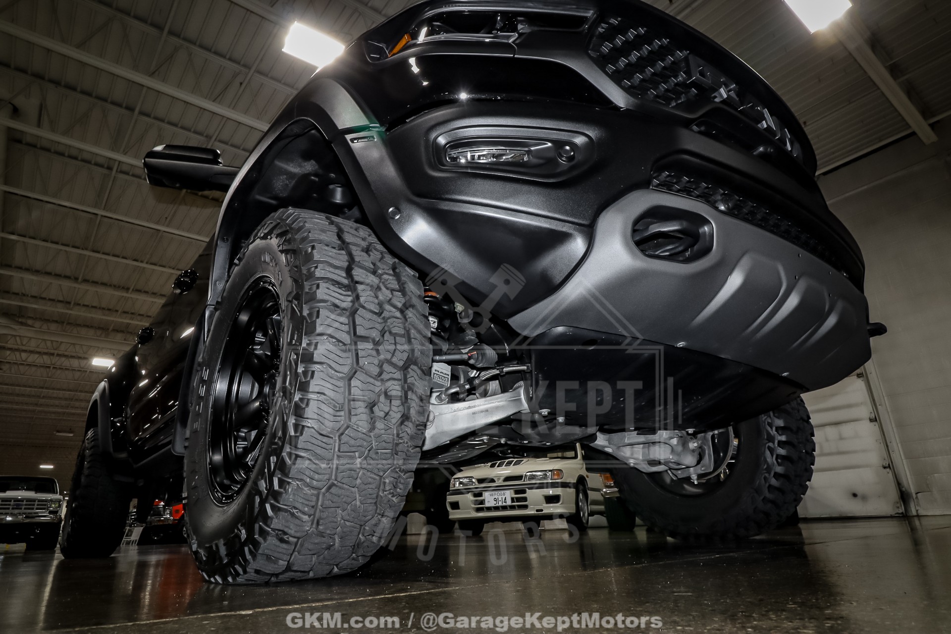 2022 Ram 1500 290