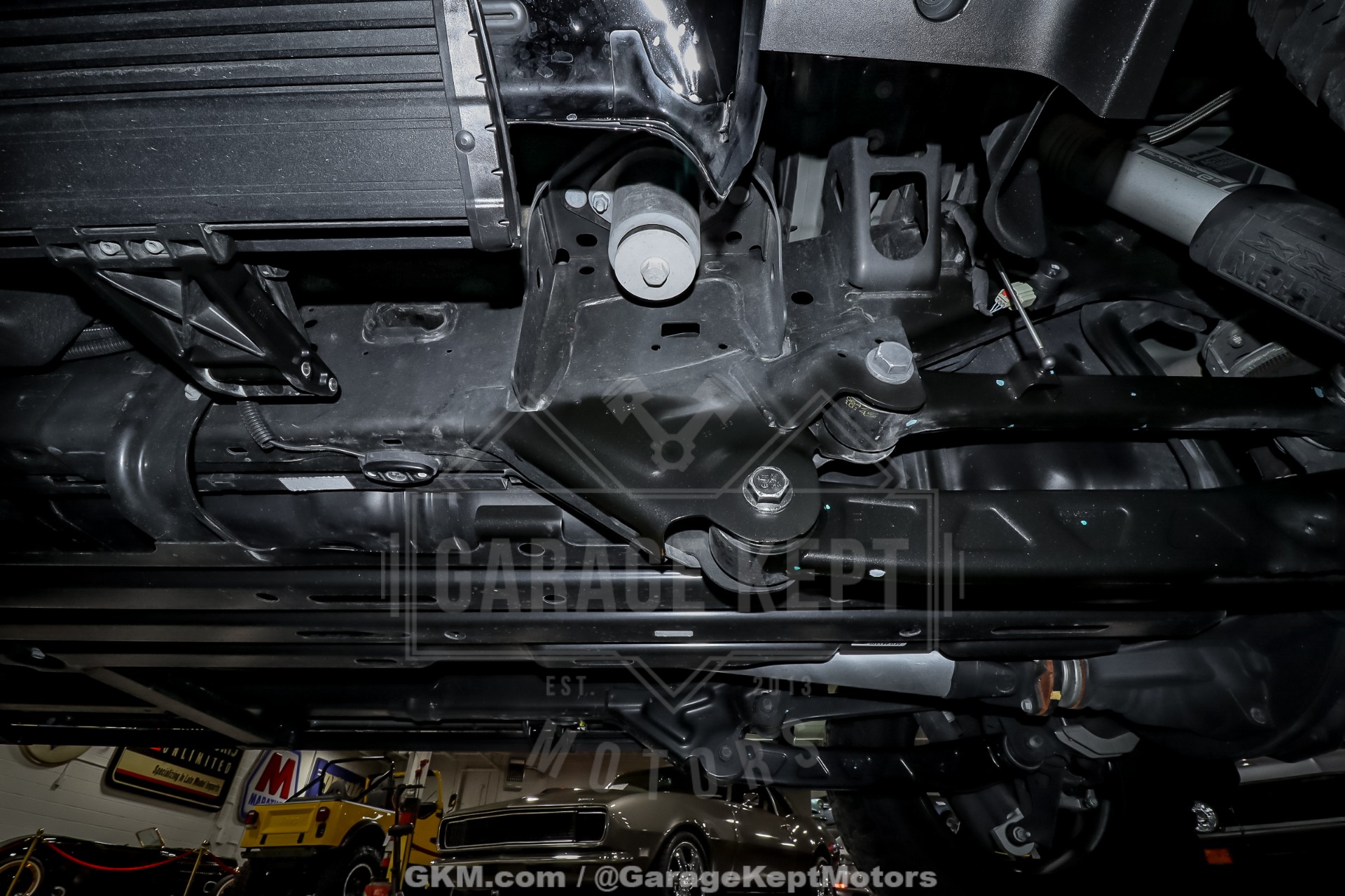 2022 Ram 1500 305