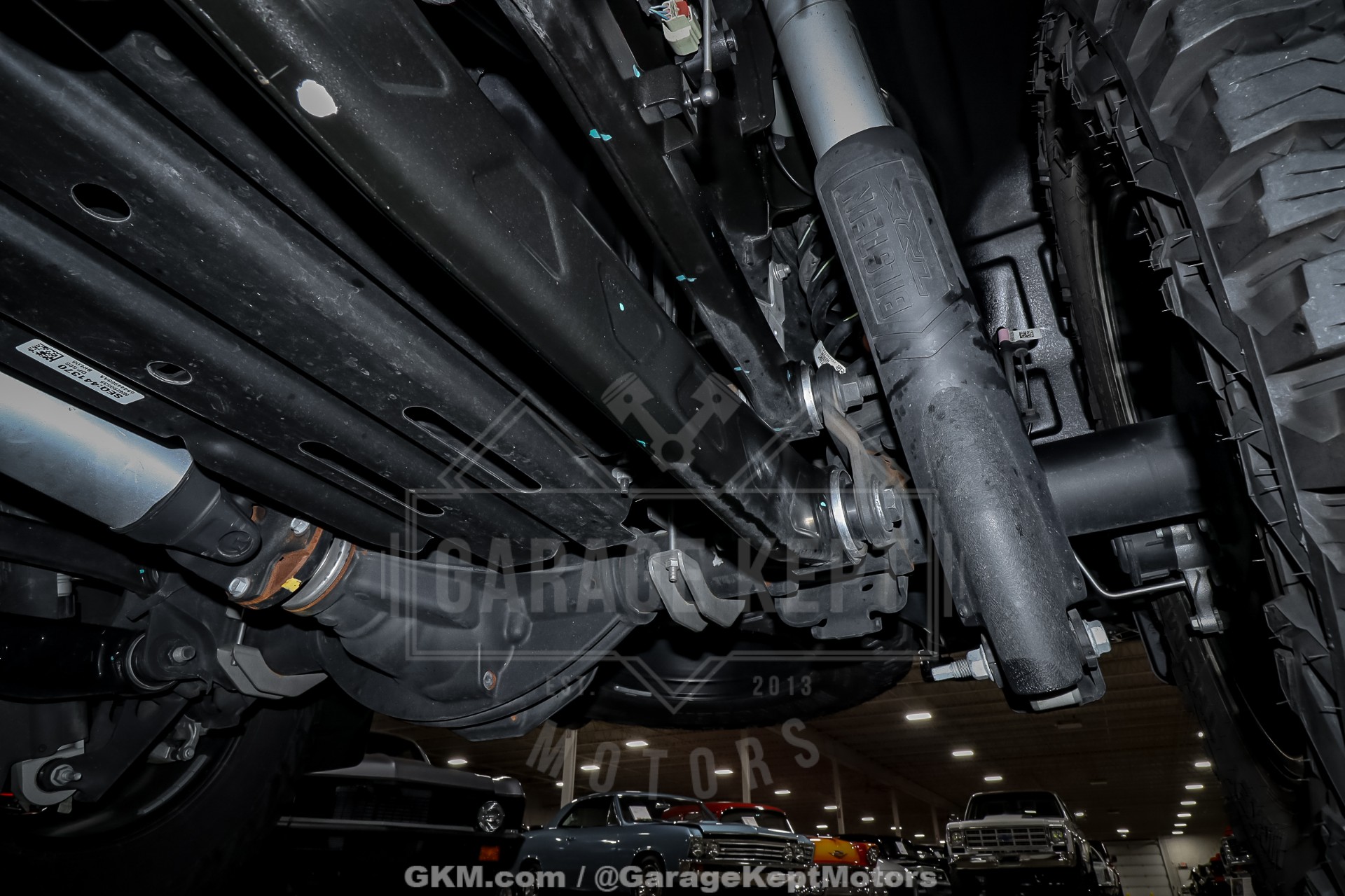 2022 Ram 1500 307