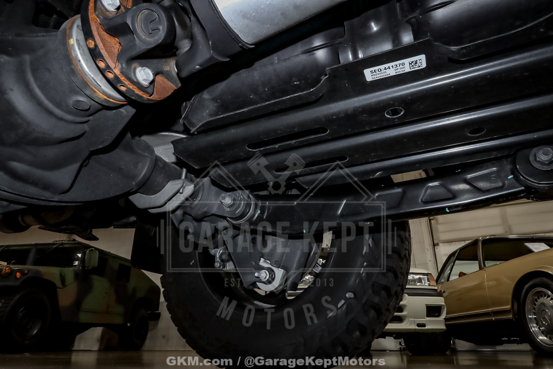 2022 Ram 1500 315