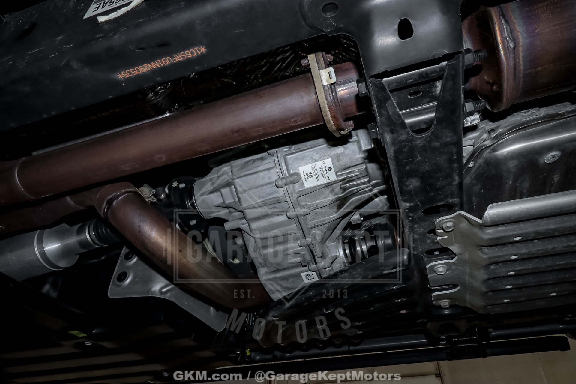 2022 Ram 1500 320