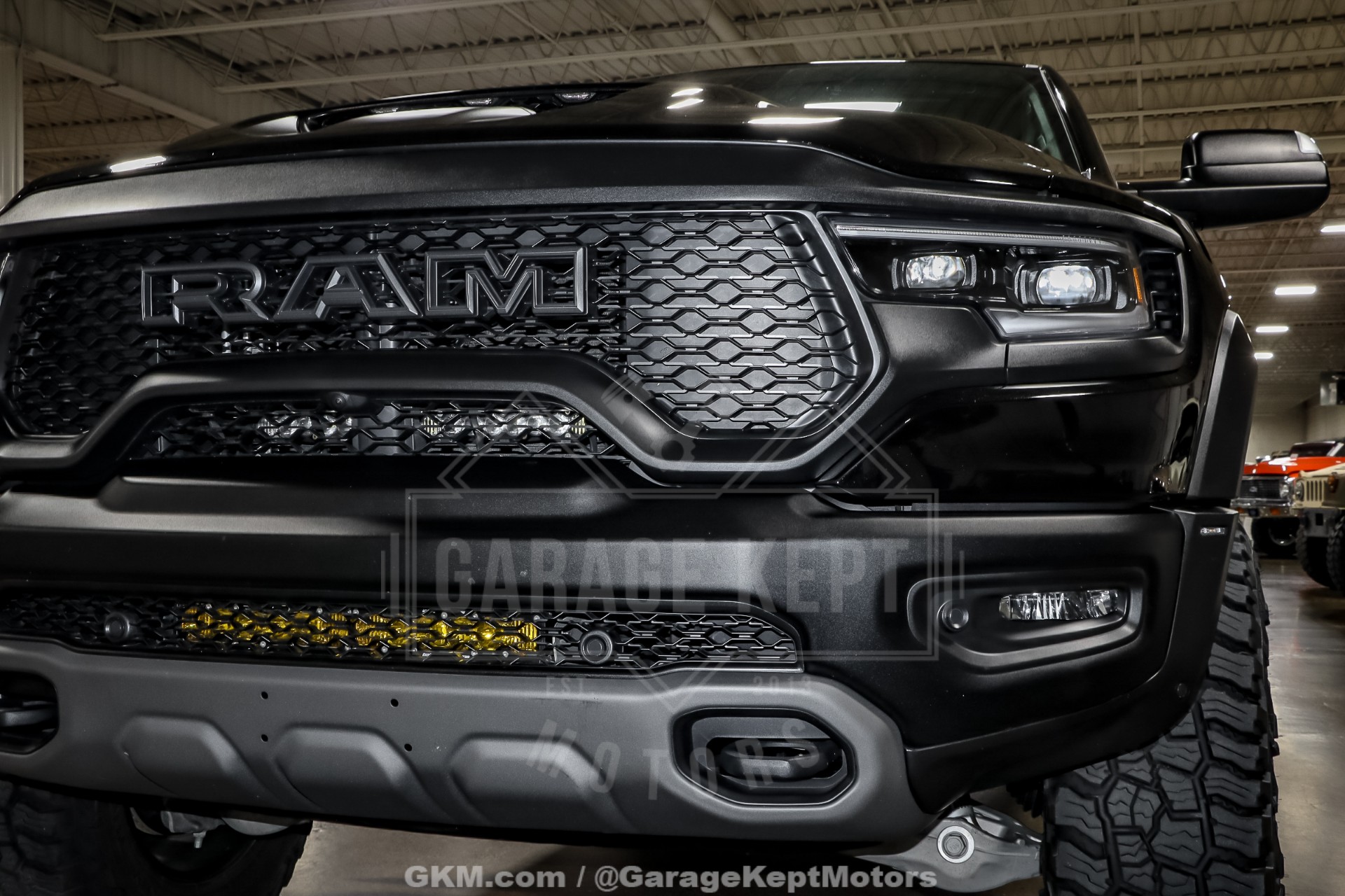 2022 Ram 1500 33