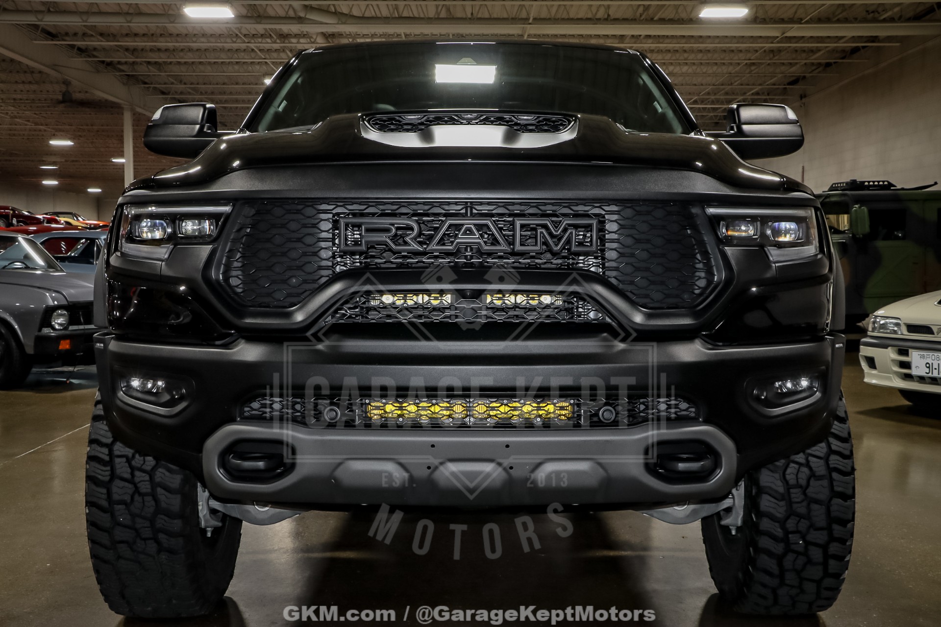 2022 Ram 1500 34