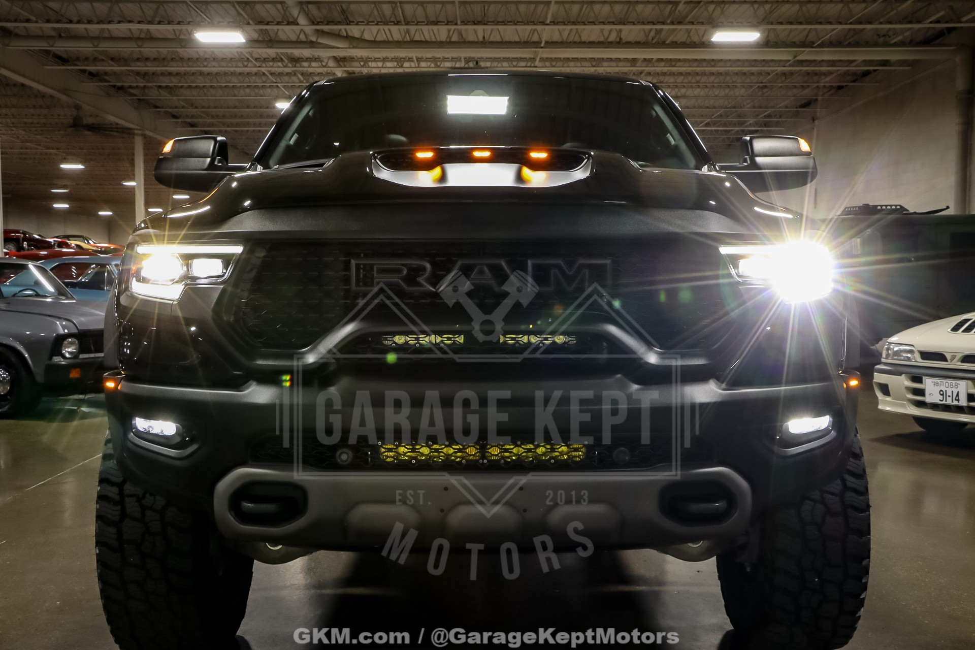 2022 Ram 1500 35
