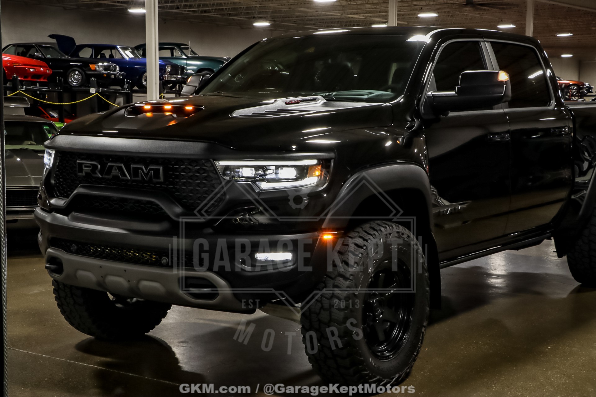 2022 Ram 1500 36