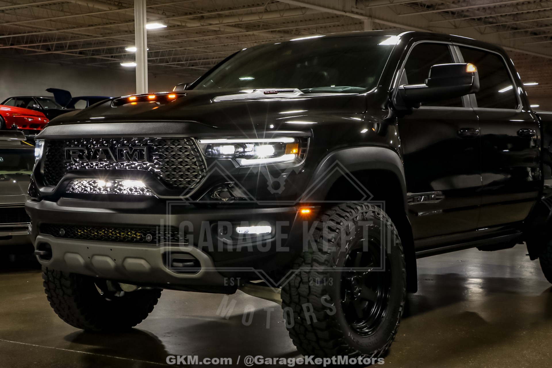 2022 Ram 1500 37