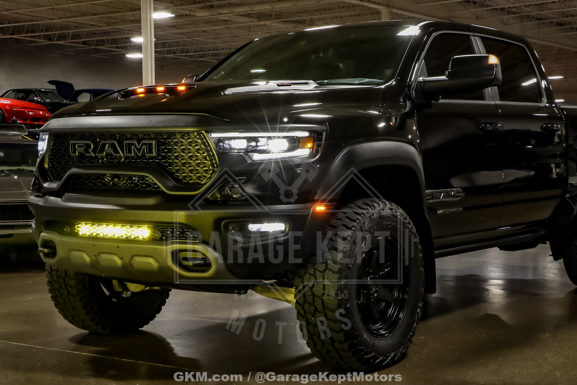 2022 Ram 1500 38