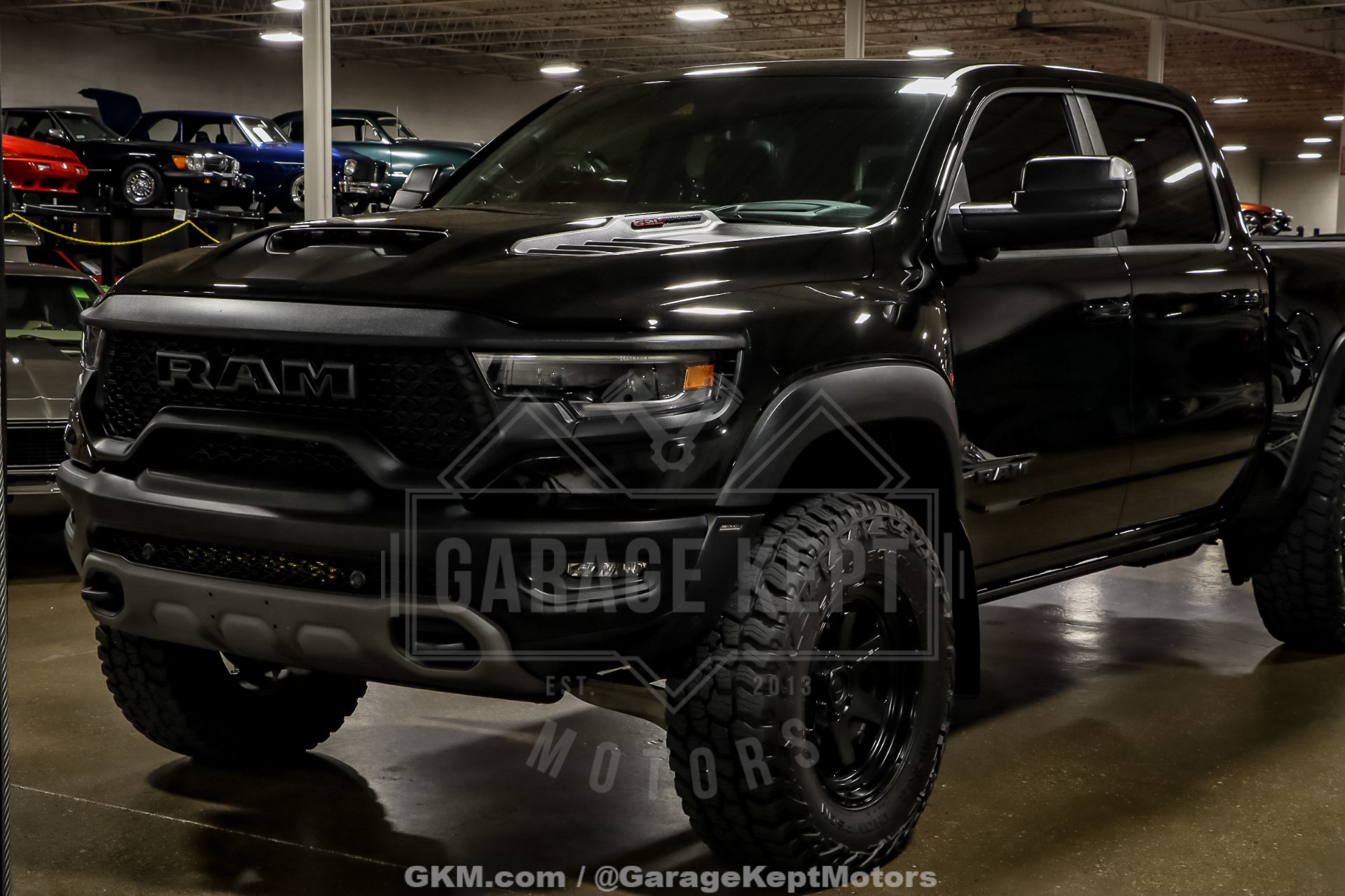 2022 Ram 1500 39