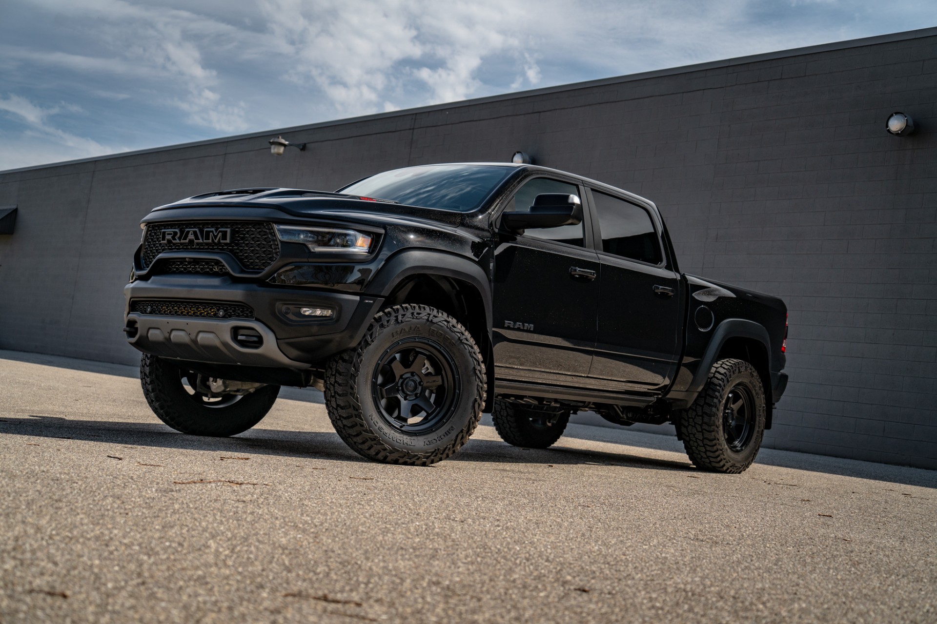 2022 Ram 1500 3