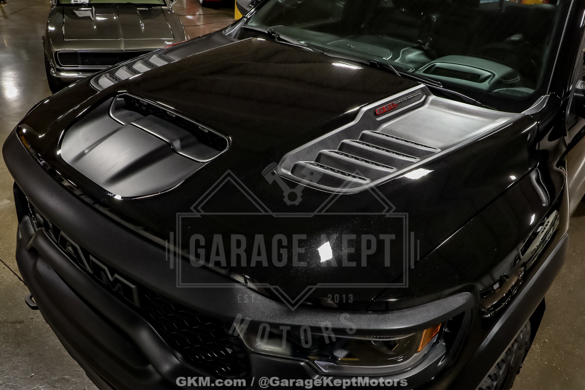 2022 Ram 1500 40