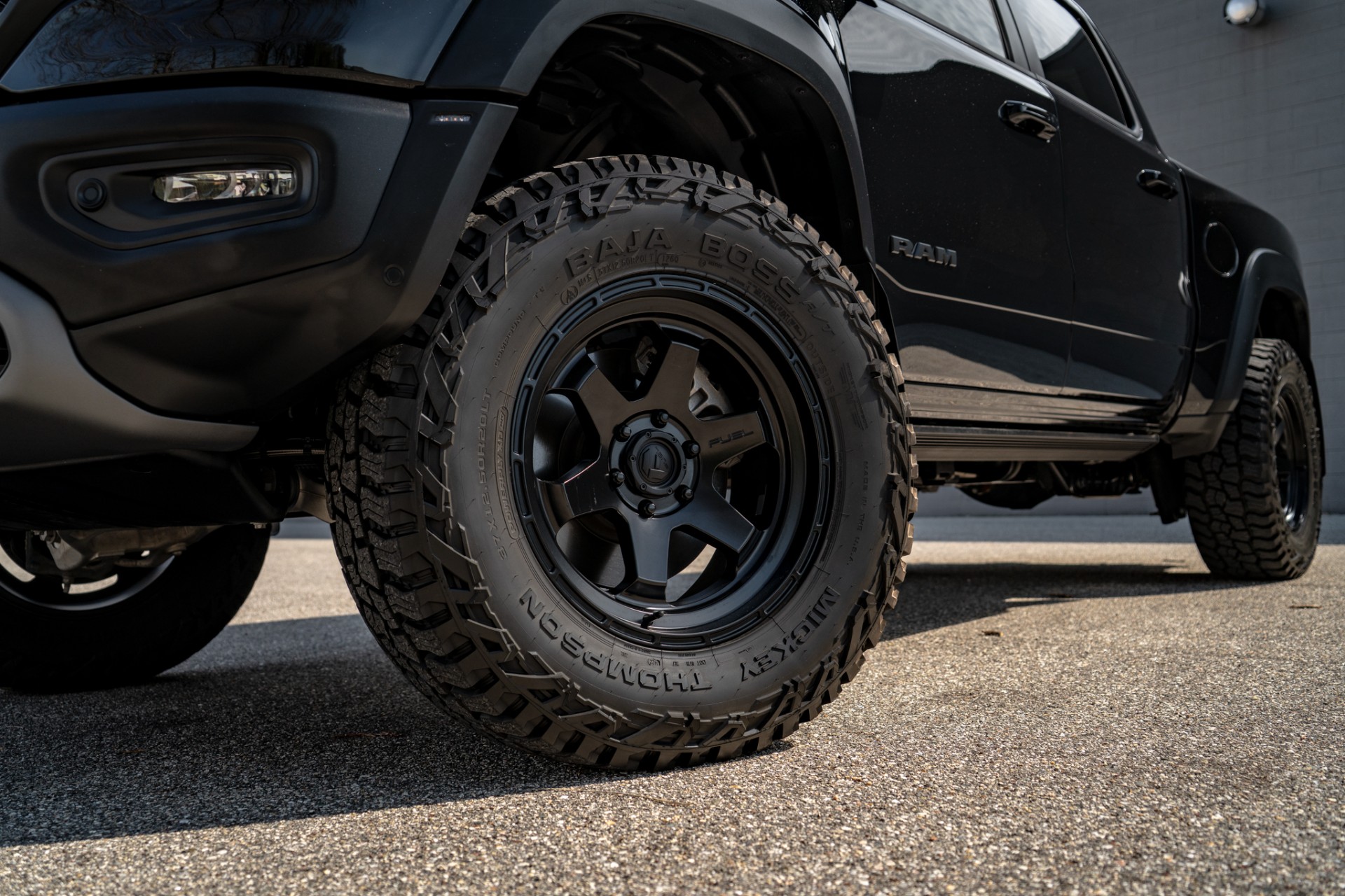 2022 Ram 1500 4