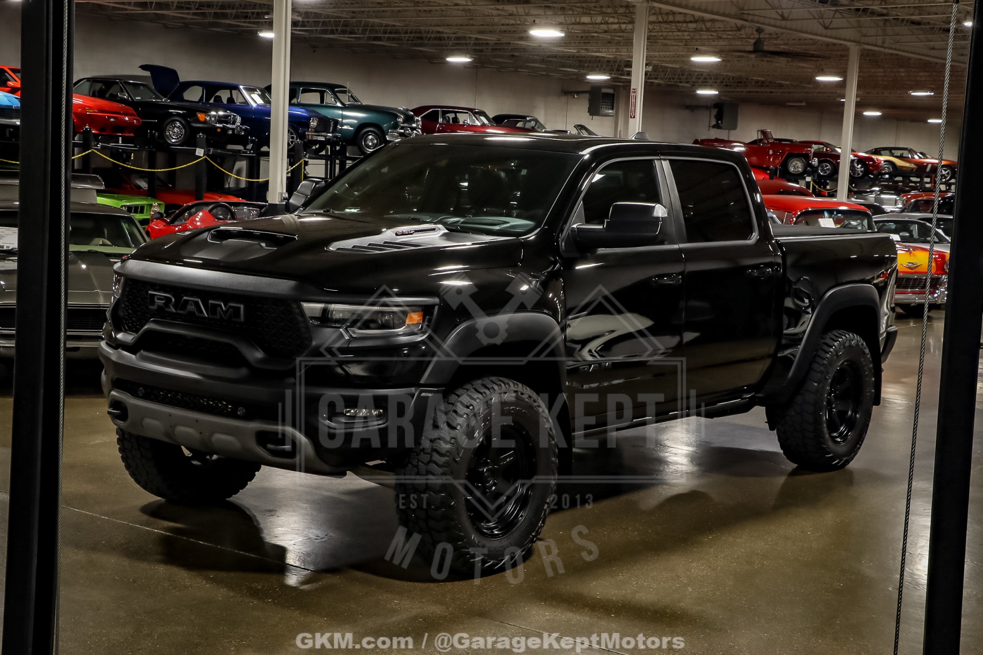 2022 Ram 1500 52