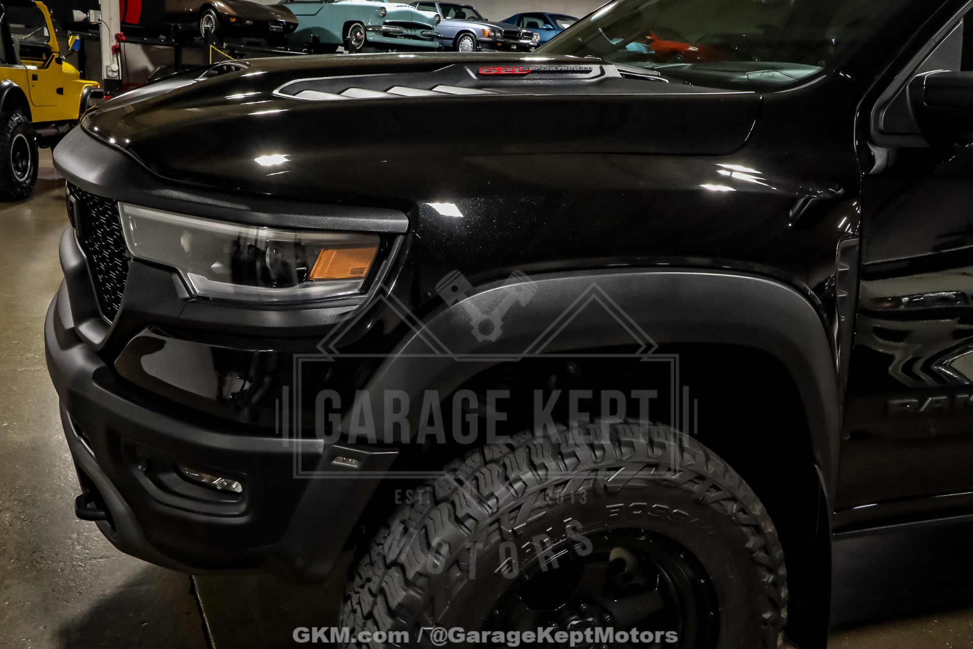 2022 Ram 1500 53