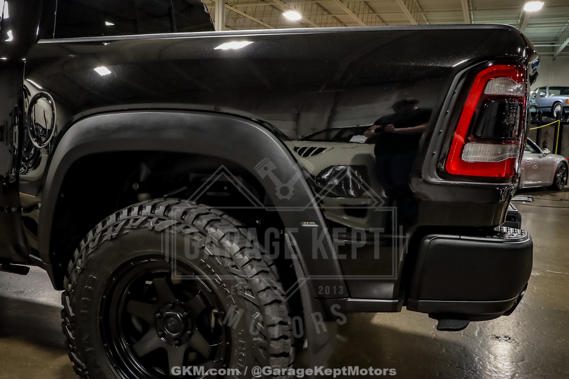 2022 Ram 1500 58
