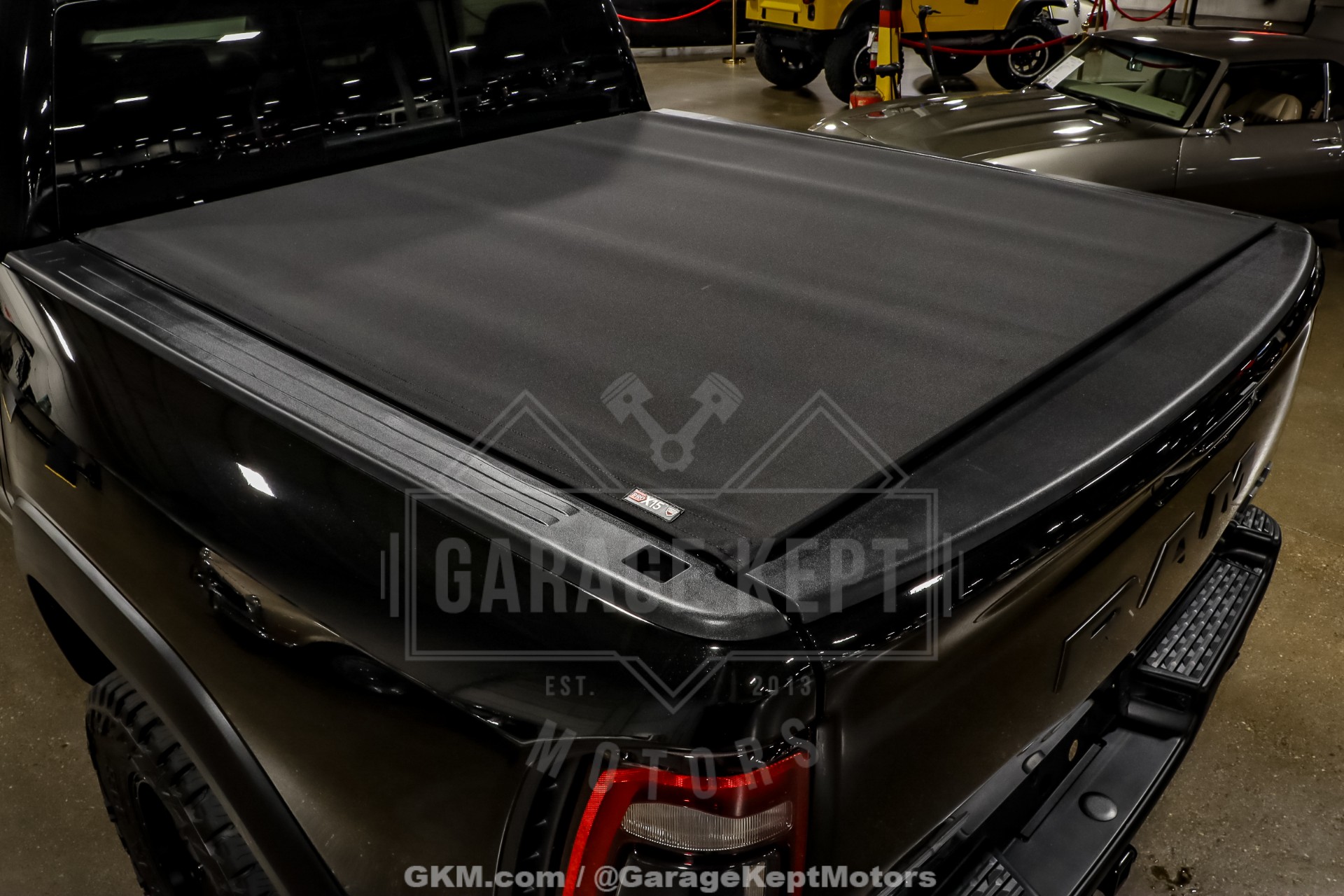 2022 Ram 1500 59