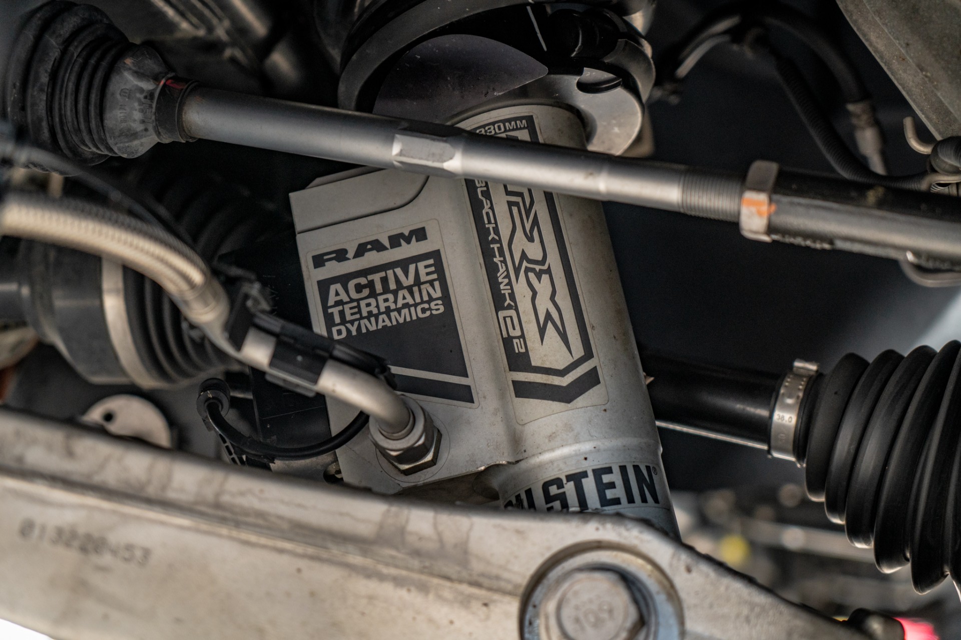 2022 Ram 1500 5