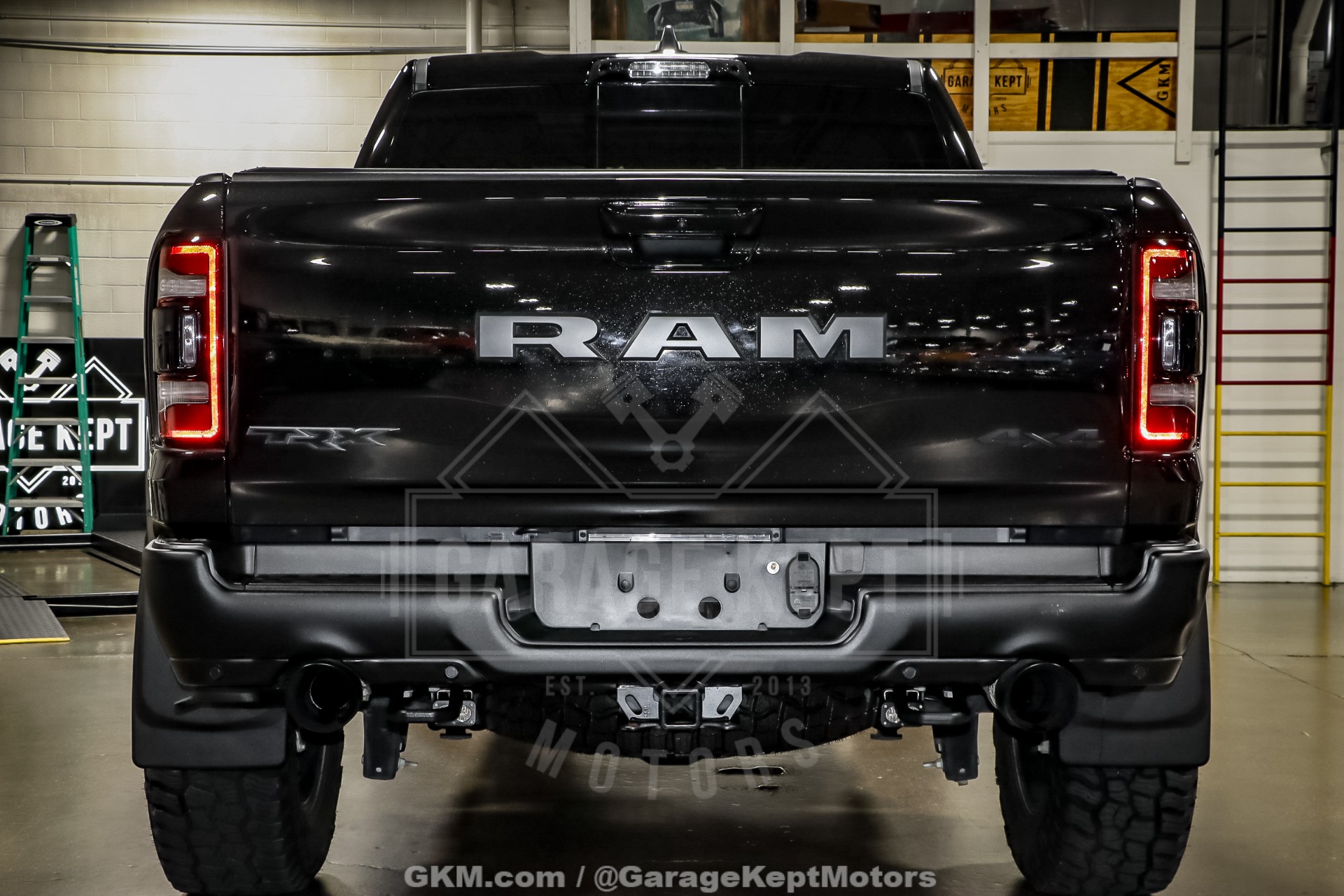 2022 Ram 1500 63