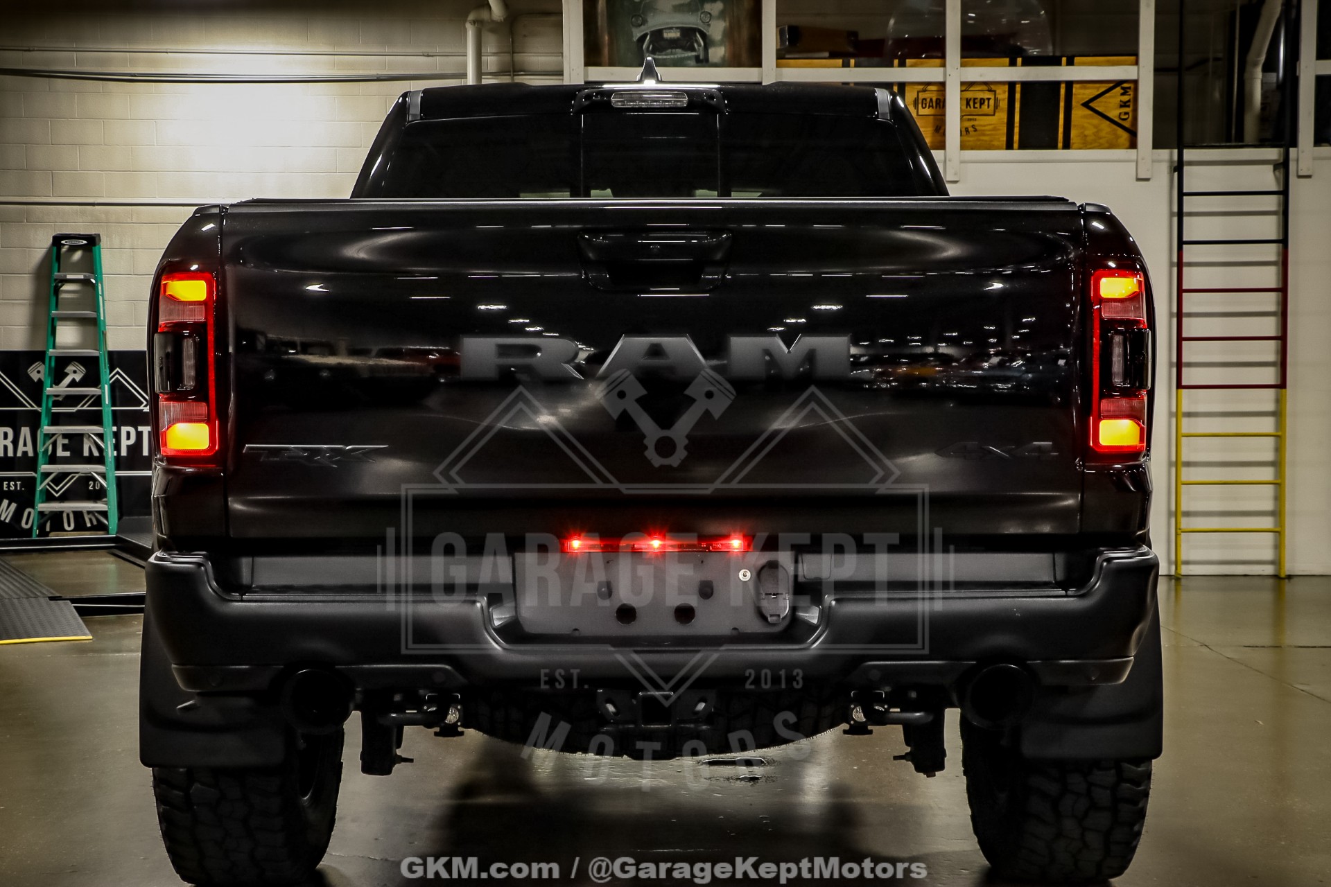 2022 Ram 1500 64