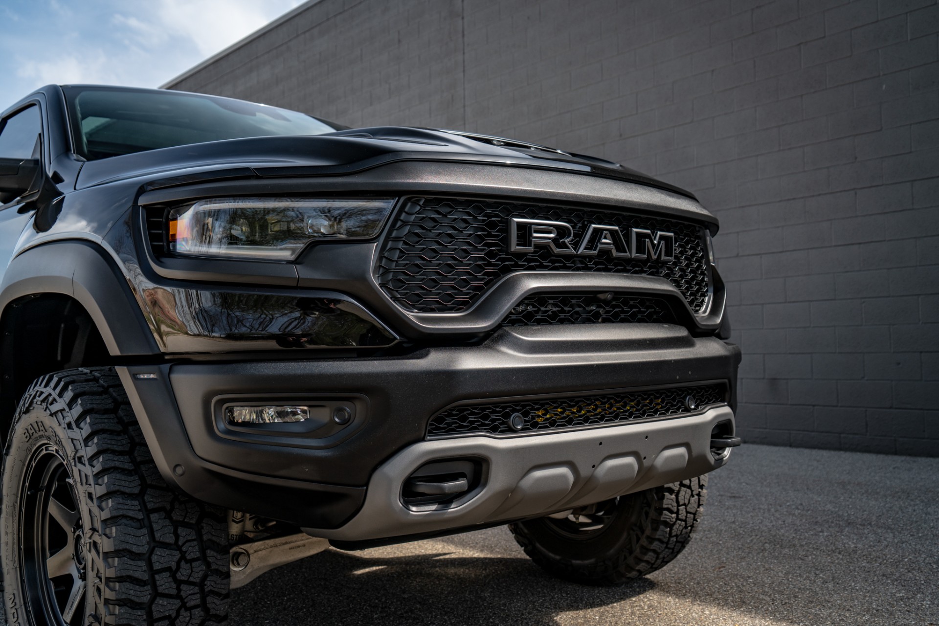 2022 Ram 1500 6