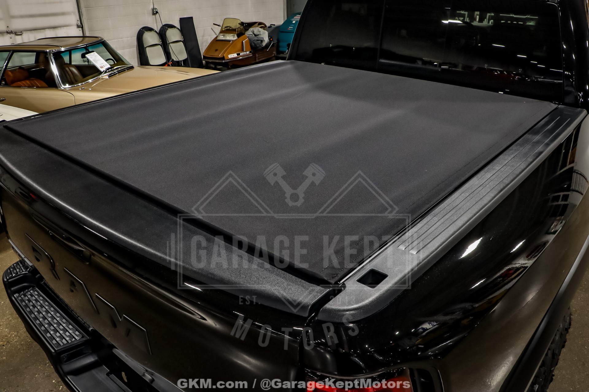 2022 Ram 1500 72