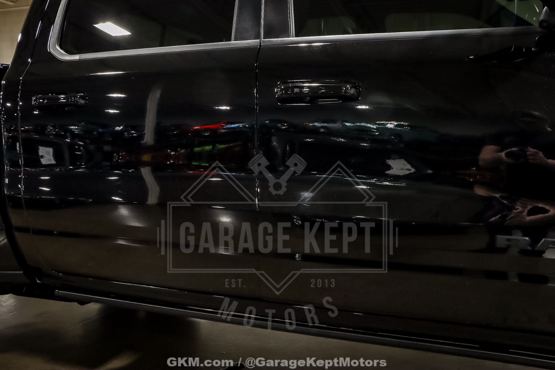 2022 Ram 1500 77