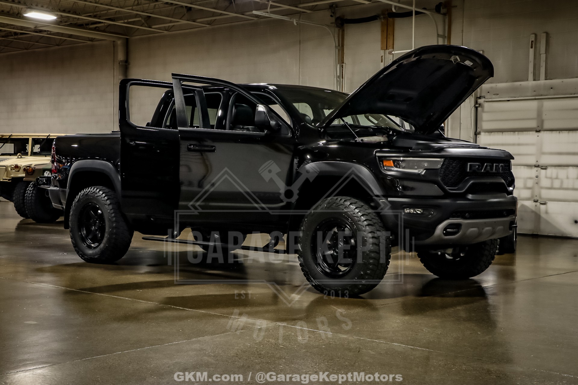2022 Ram 1500 83