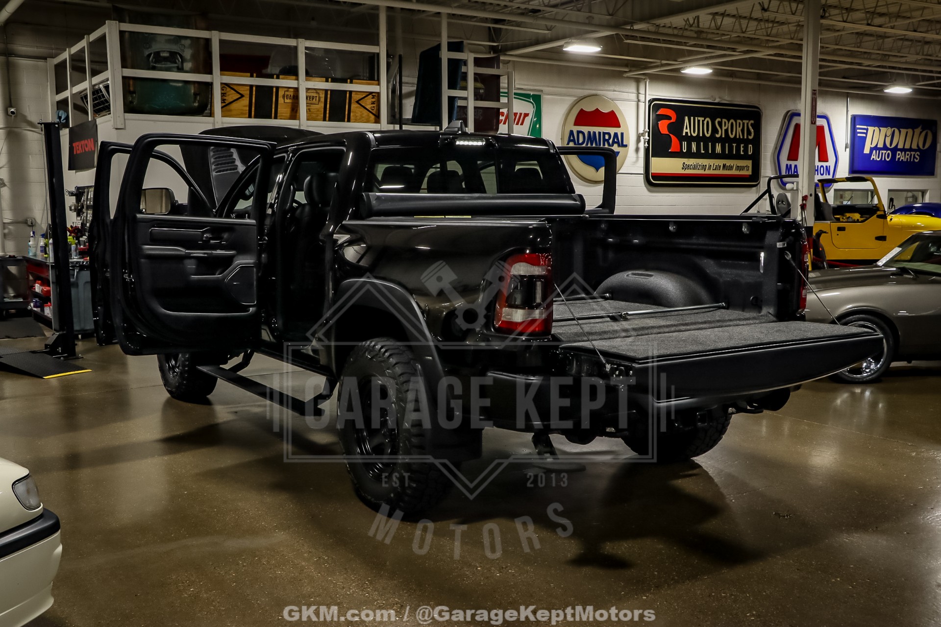 2022 Ram 1500 85