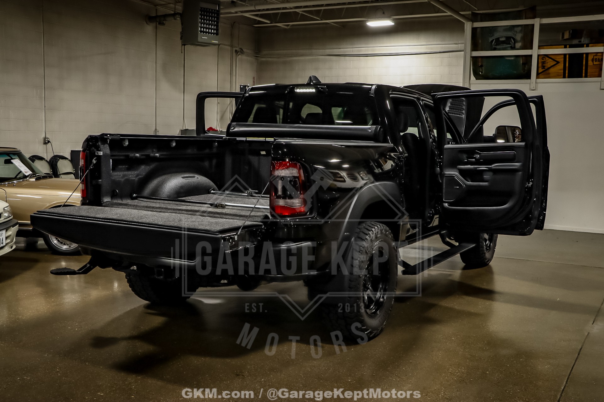 2022 Ram 1500 86