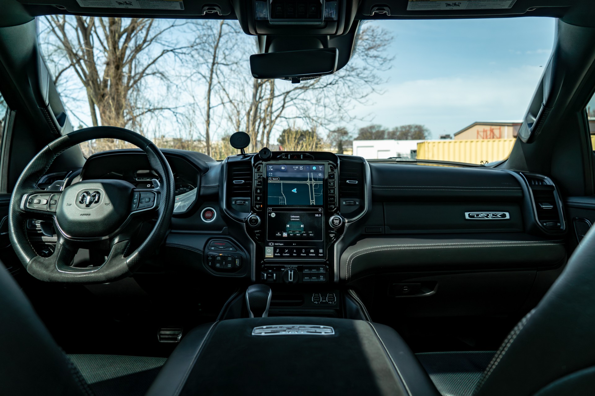 2022 Ram 1500 9