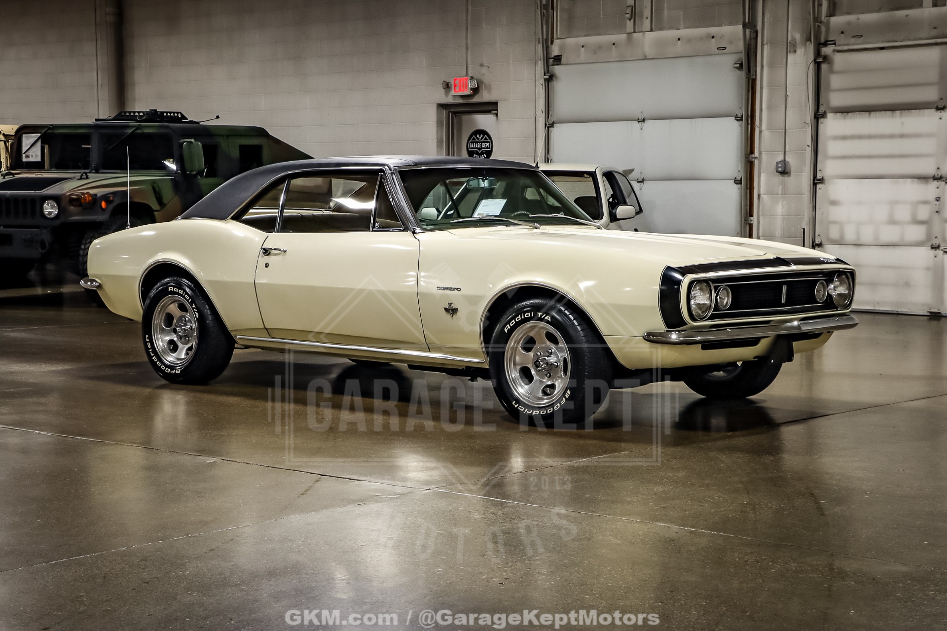 1967 Chevrolet Camaro 1