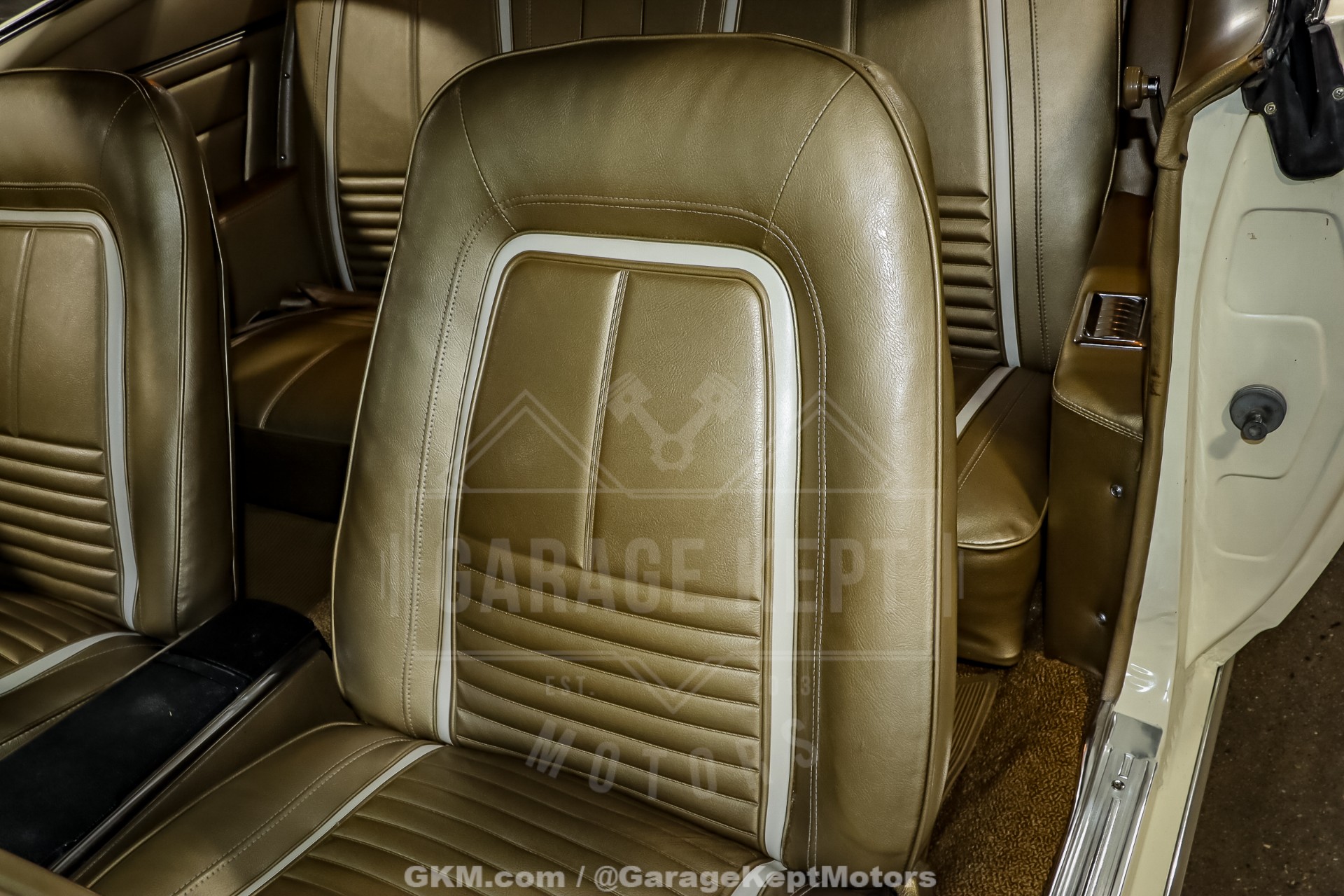1967 Chevrolet Camaro 106