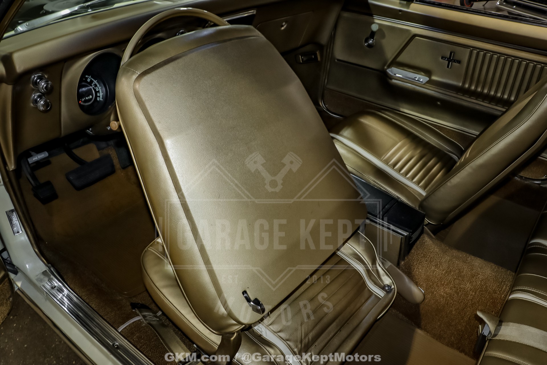 1967 Chevrolet Camaro 108