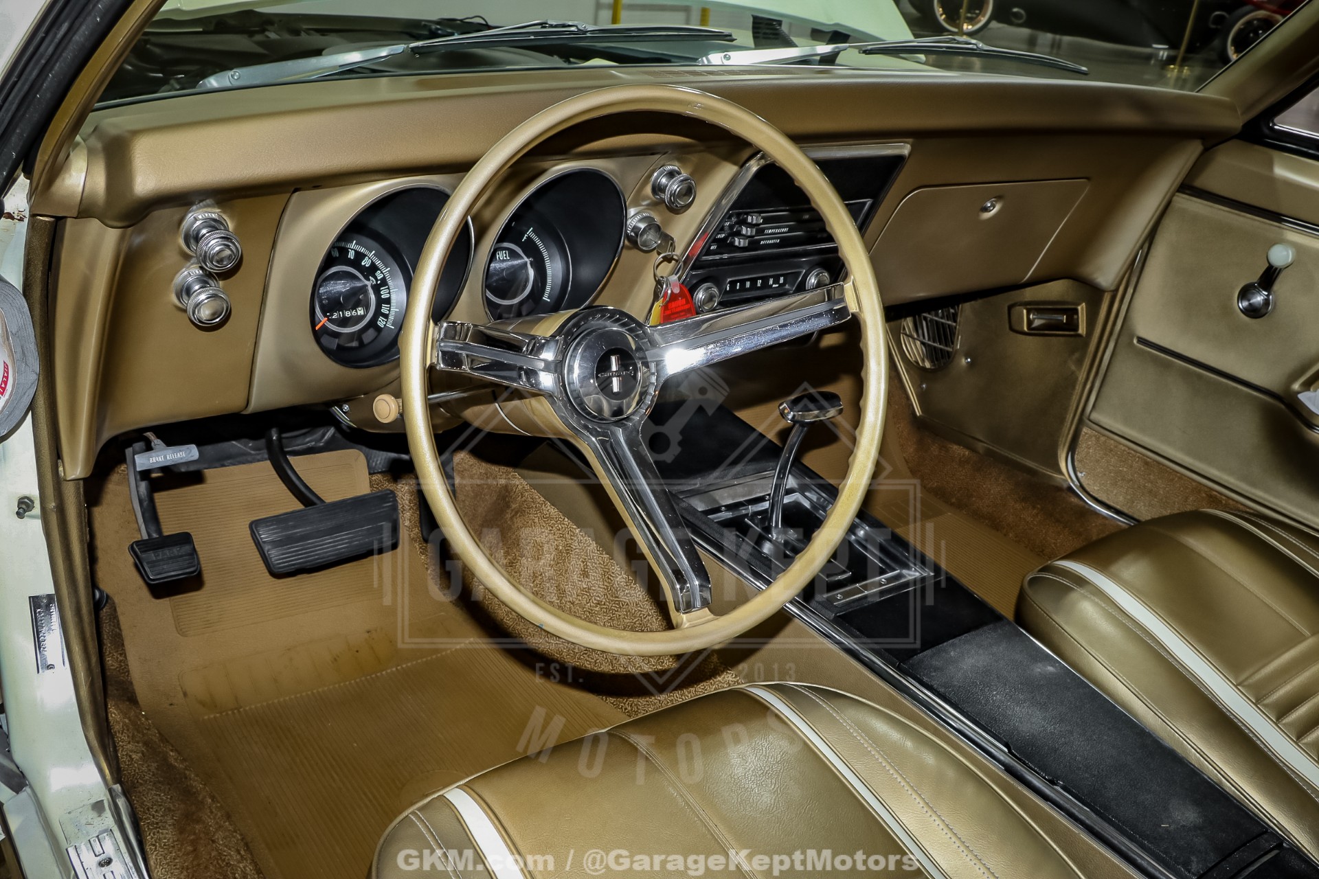1967 Chevrolet Camaro 116