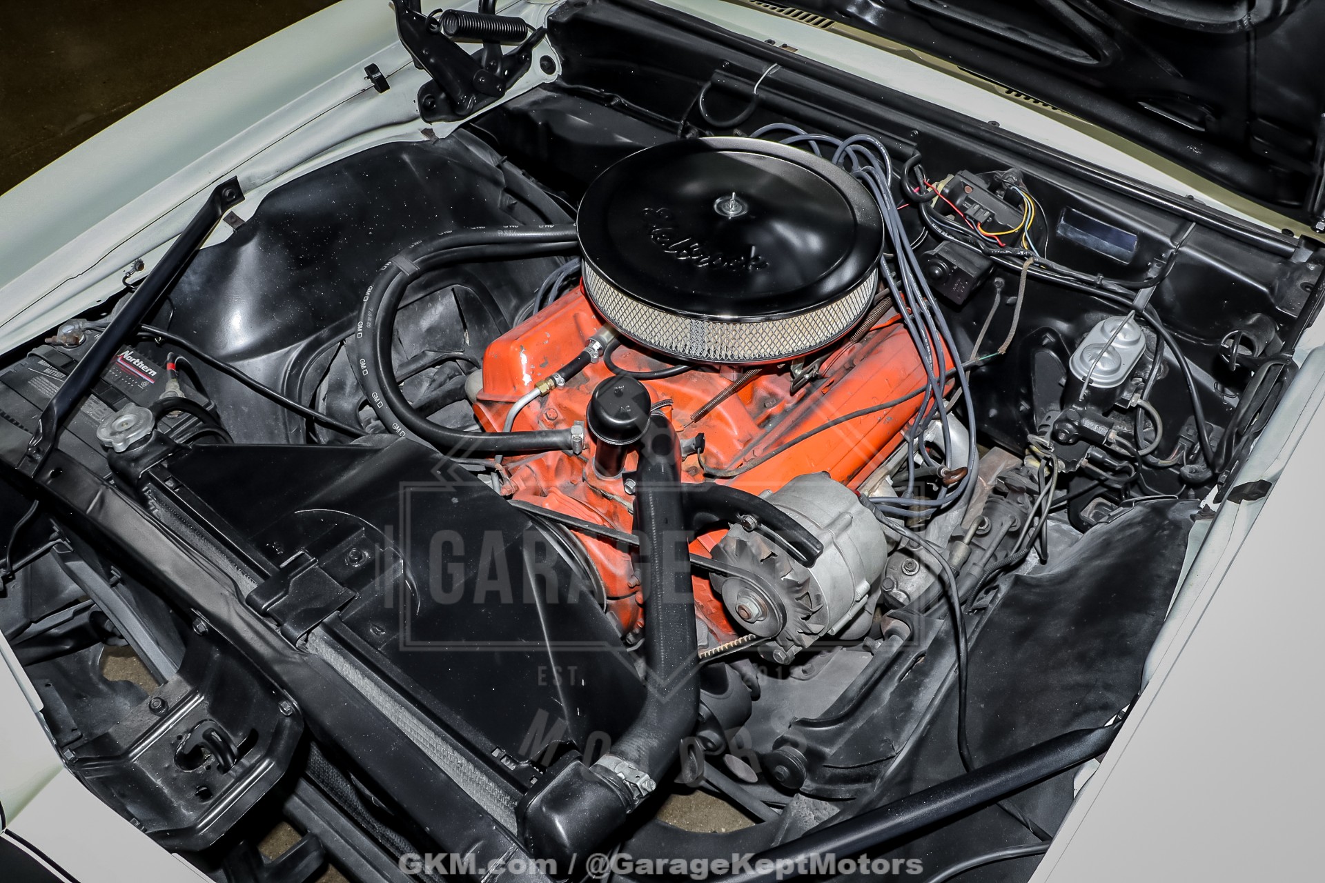 1967 Chevrolet Camaro 137