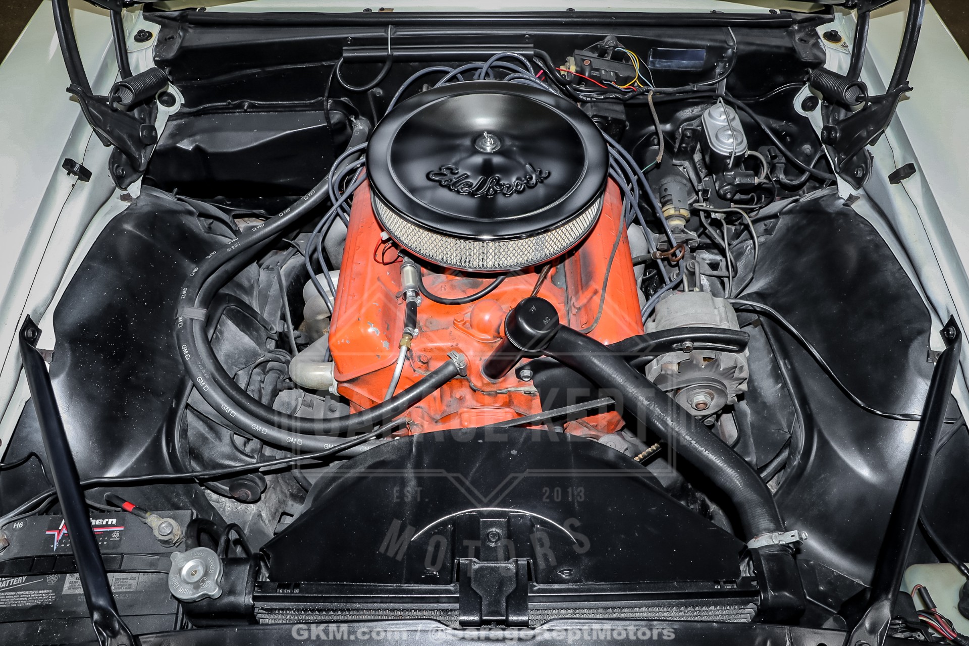 1967 Chevrolet Camaro 138
