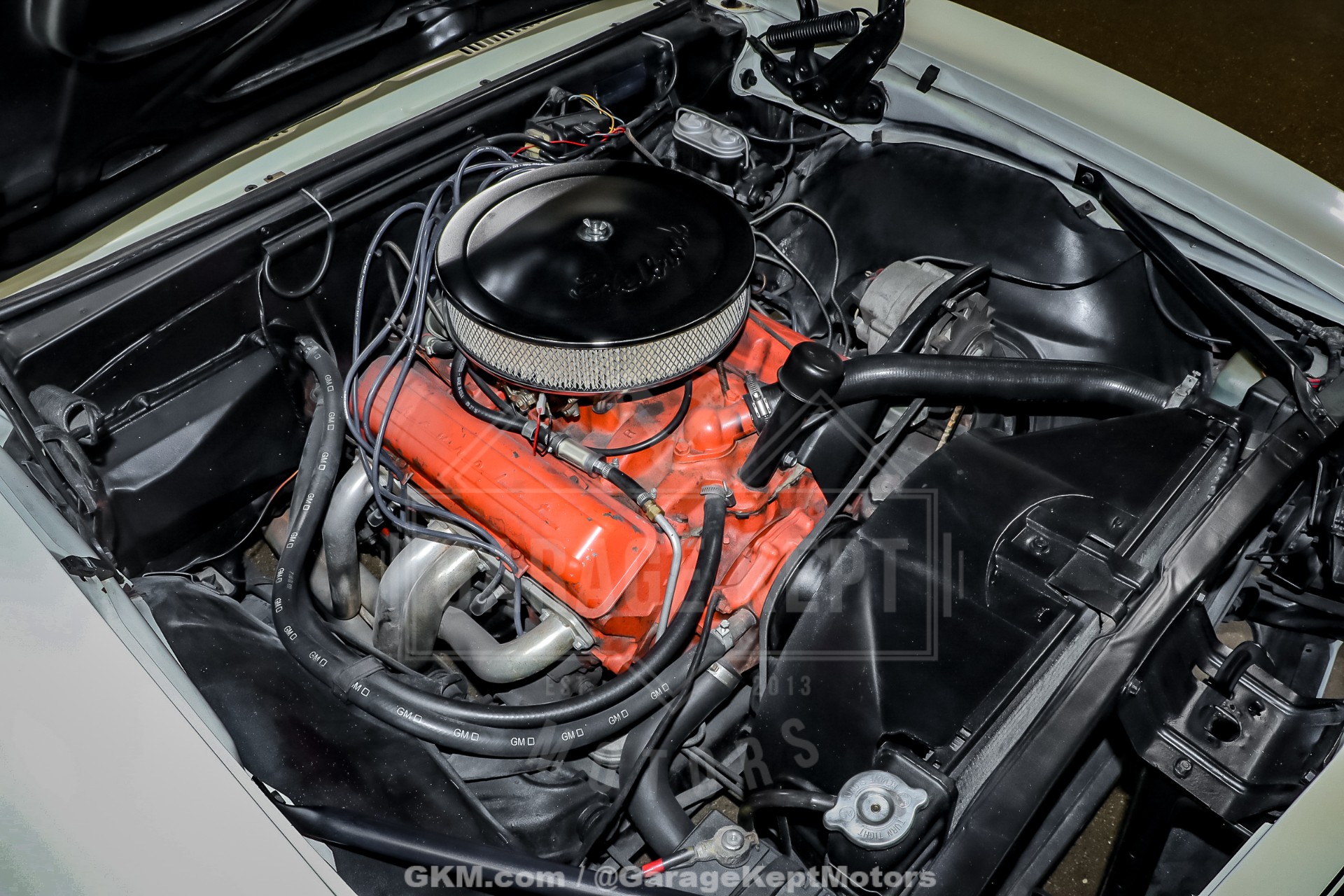 1967 Chevrolet Camaro 139